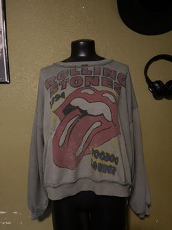Vintage Rolling Stones Sweater