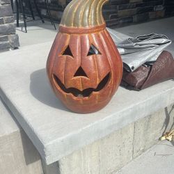 Pumpkin 