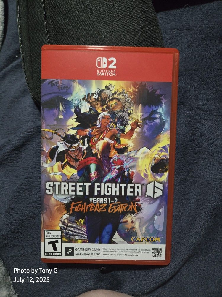 Street Fighter 6