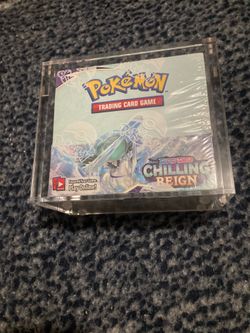 Pokemon cards booster box