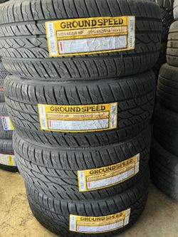 225 45 18 Groundspeed