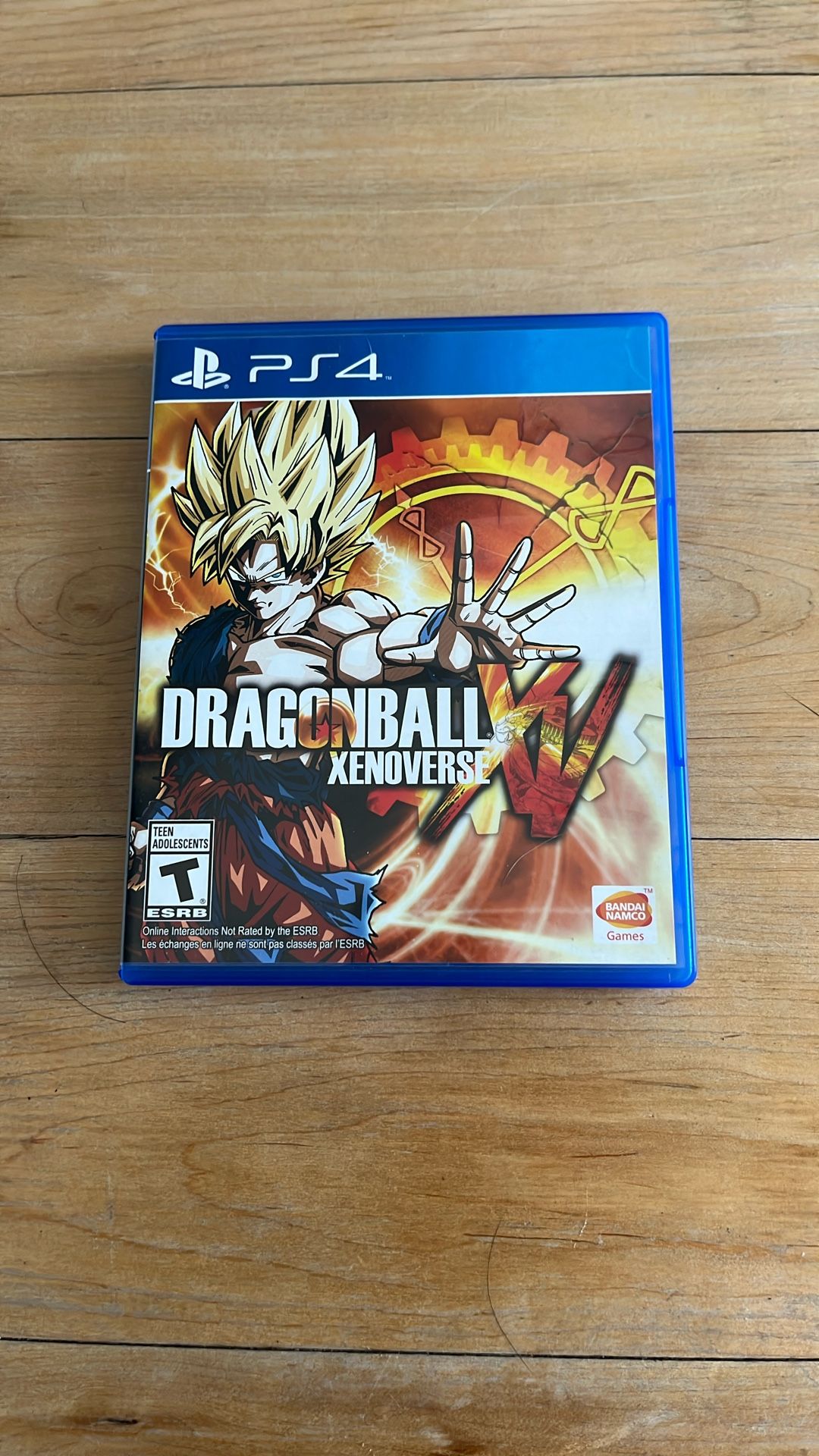 Dragon Ball Xenoverse