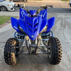 Yamaha 350 Raptor 2005