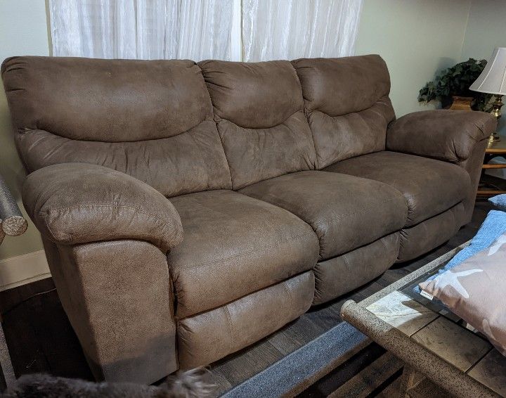 Reclining Couch