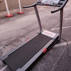 Home Gym Treadmill (Delivery Available for a Fee)