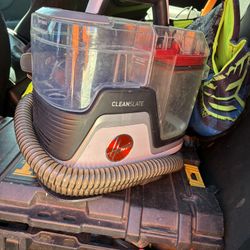  Hoover CleanSlate portable spot cleaner, 
