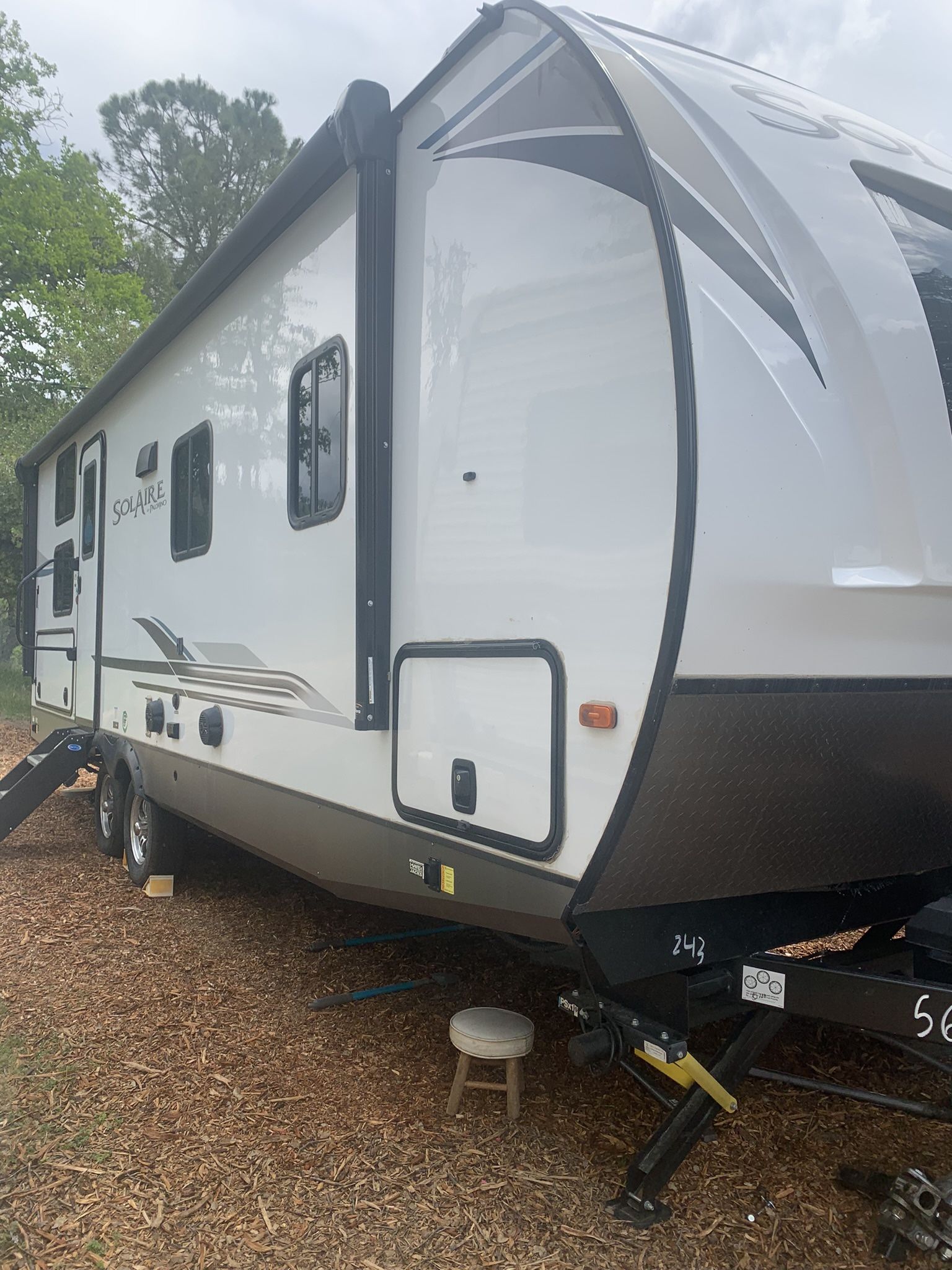 2022 Forest River Palomino Solaire (MUST SELL, MAKE AN OFFER)