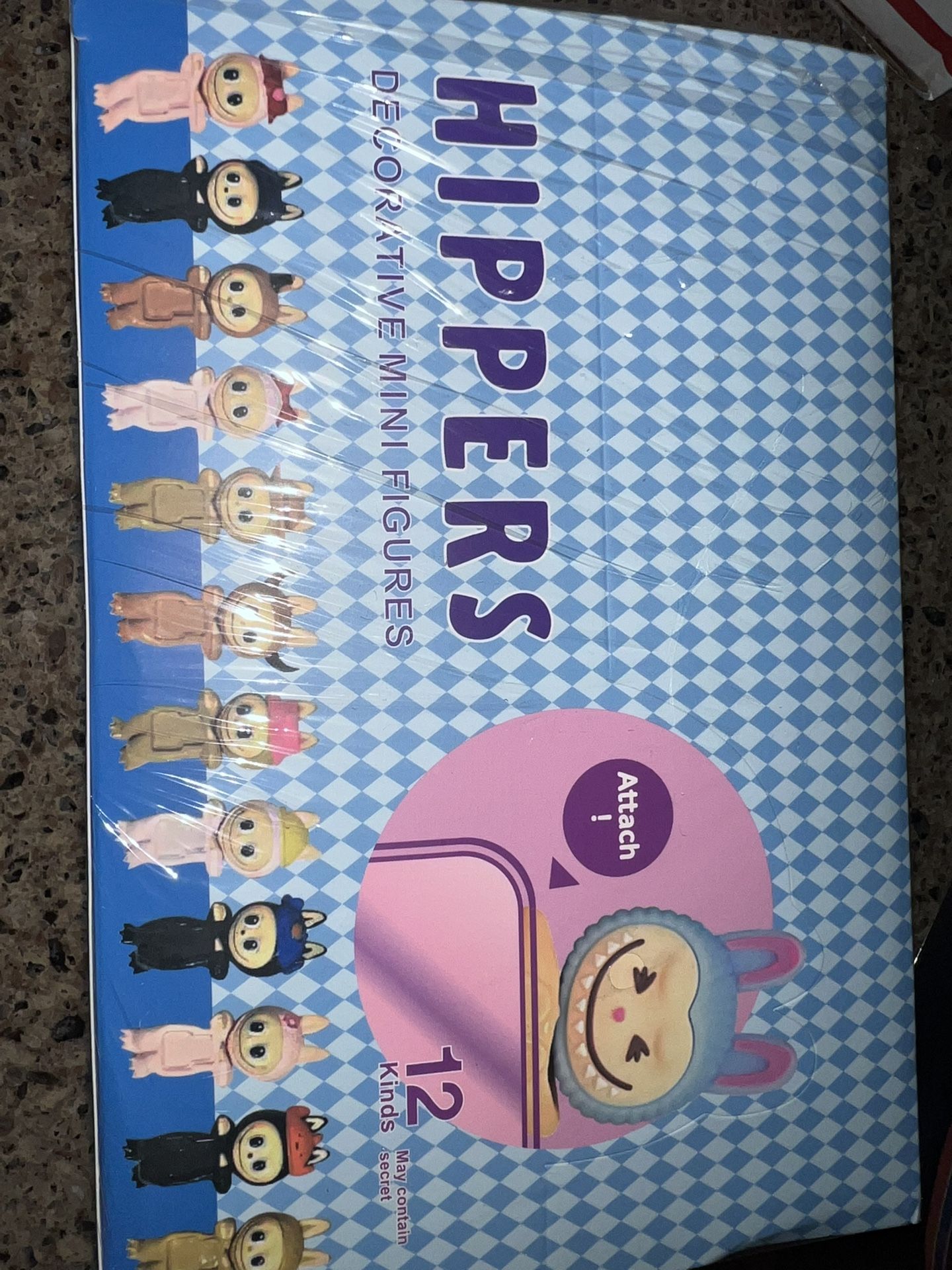 HIPPERS $10 Each