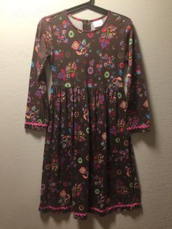Girls Hanna Andersson dress, sz 150....pending