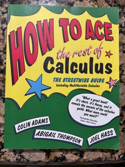 How To Ace Calculus