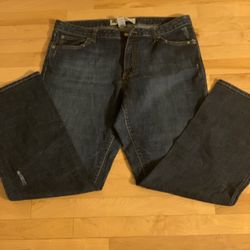 2 Pairs Of Size 16 Jeans
