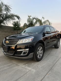 2017 Chevrolet Traverse