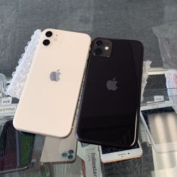 iPhone 11 64GB Unlocked Excellent Condition $539 Each 