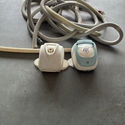 2- Hayward Navigator Pool Vacuums 