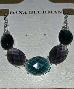 Brand New Dana Buchman 19" Necklace.