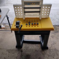 Toy Work Bench