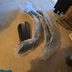 Jeep Wheel Flare Molding