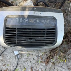 Portable A/C