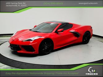 2021 Chevrolet Corvette Stingray