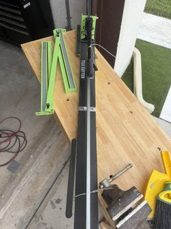 Tile Cutter 48” Brand New Never Used
