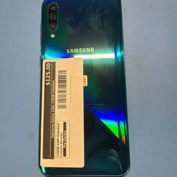 Samsung Galaxy A30s 128GB Unlocked Smartphone – Reliable & Smooth Performance - G