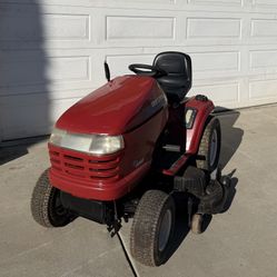 Riding Lawn Tractor 