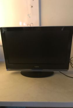 Vizio 25 in TV