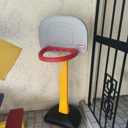 Basketball Court 