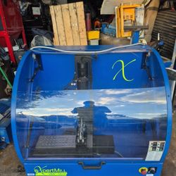 CNC MILL INTELLITEK VMC O600 