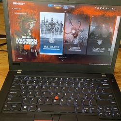 Lenovo Gaming Laptop