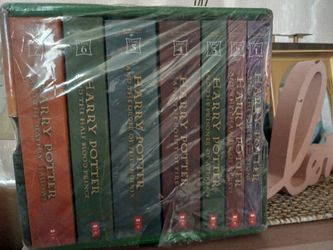 Habrá Potter Colección Books New