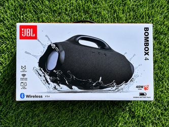 JBL Boombox 4 New