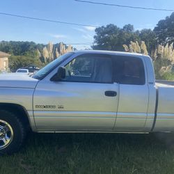2001 Dodge Ram 1500