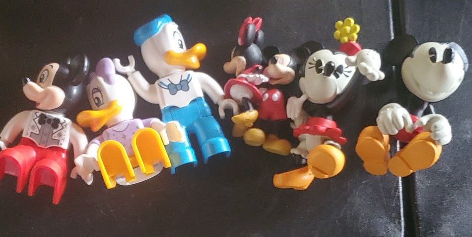 Disney Toys 