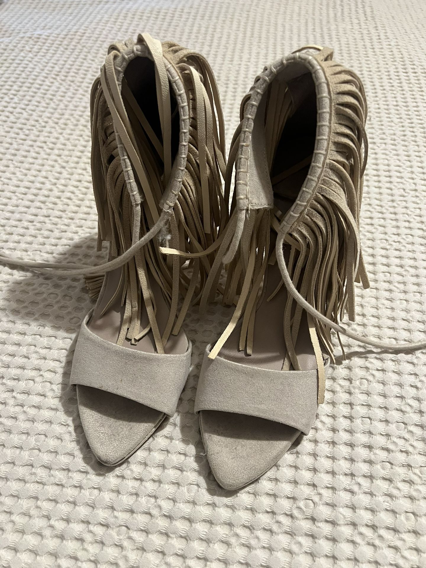 Zara High Heel