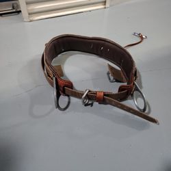 Carpentry Belt
