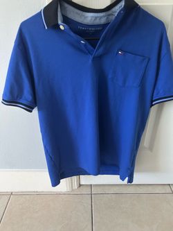 Tommy Hilfiger Mens Custom Fit polo