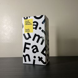 Cards Against Humanity - Family Edition 