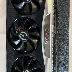 EVGA RTX, 3080 FTW3, ULTRA GPU