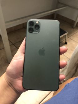 iPhone 11 Pro Max