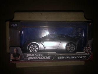 Brians GT-R (R35) Collectible