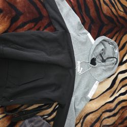 Large Puma Hoodie