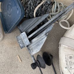 Boat anchor
