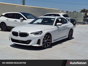 2022 BMW 2 Series