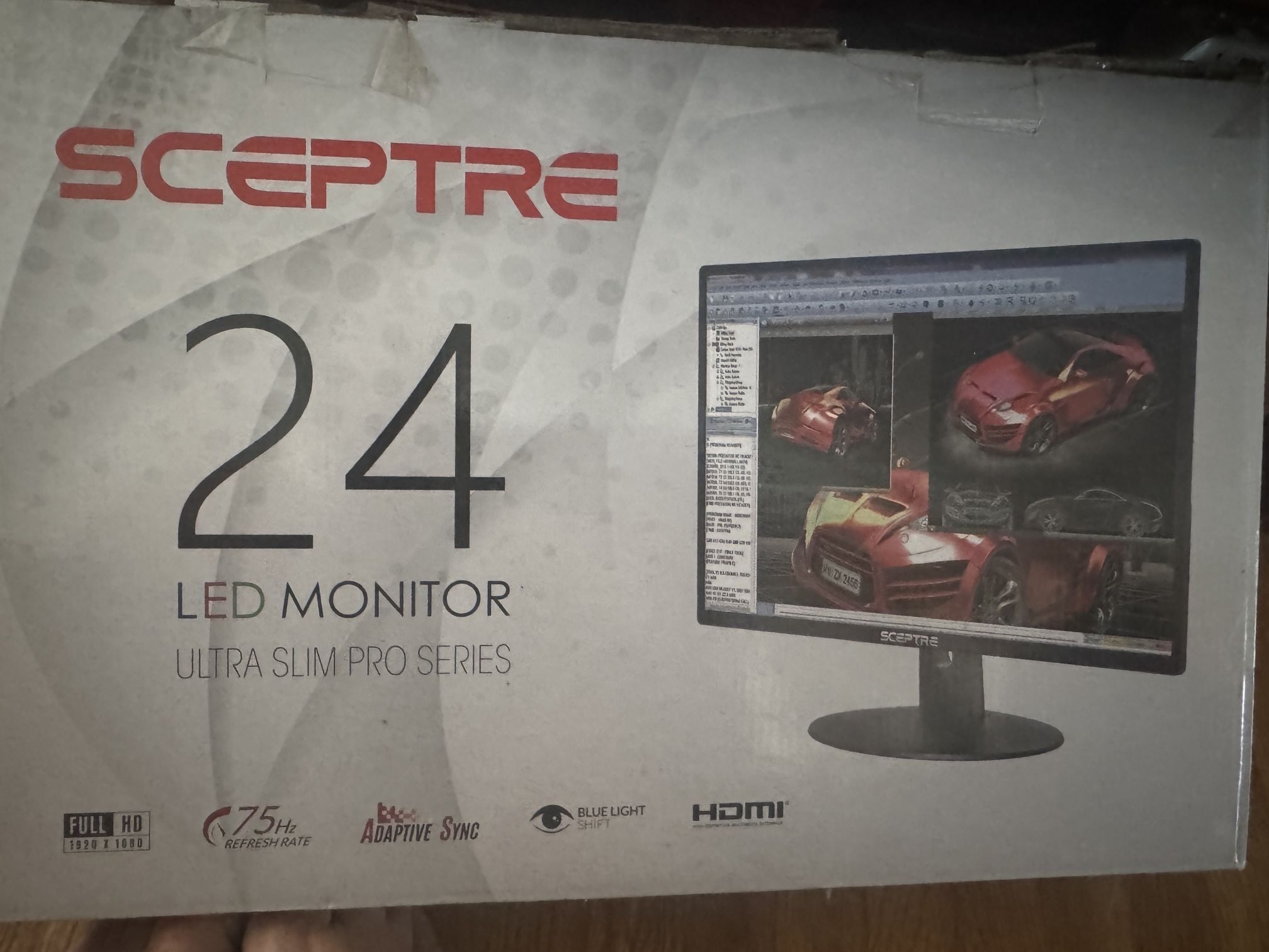 24 Inch Computer Monitor