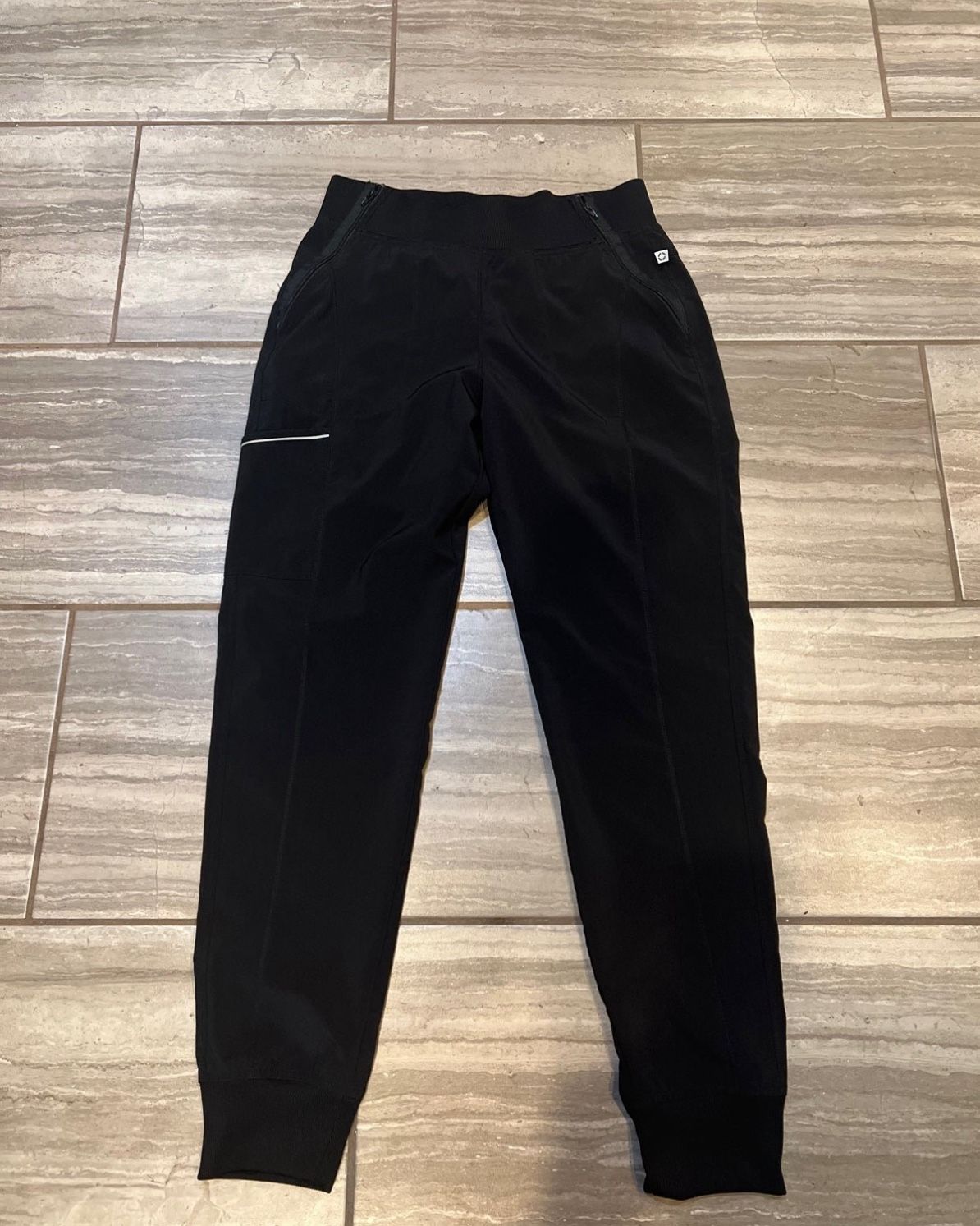 Cherokee Infinity Jogger Scrub Pants Sz ST