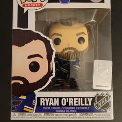 RYAN O'REILLY S.L. BLUES POP! FUNKO NHL