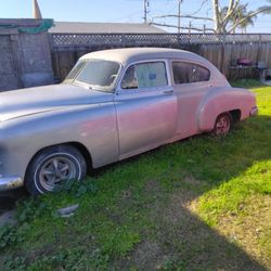 1949 Chevy Fleetline 