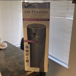 LumiPure Air Purifier