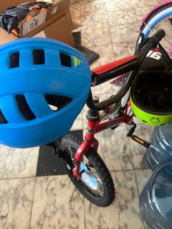 Kids bike